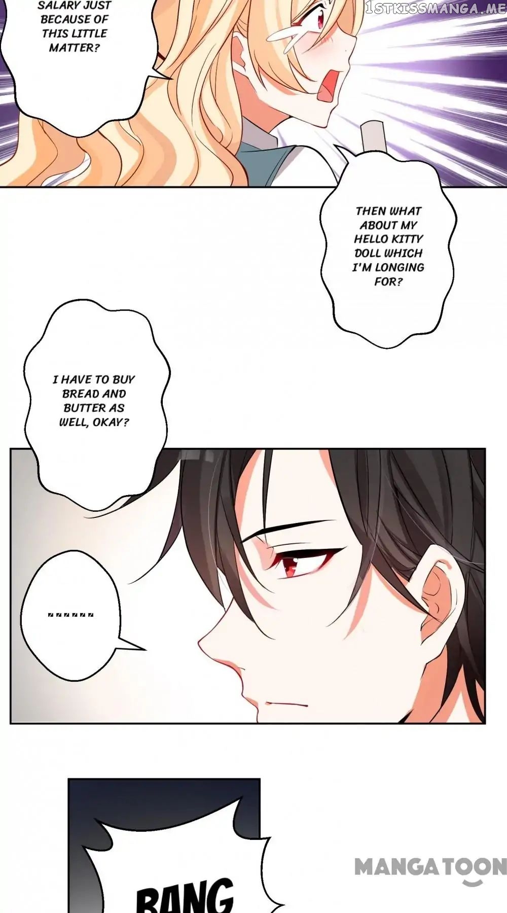 Fairy Match-Maker’s Mortal Lover chapter 10 - page 14