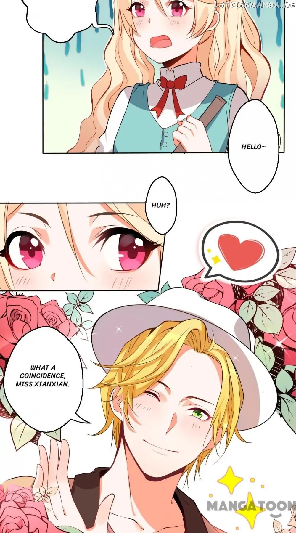 Fairy Match-Maker’s Mortal Lover chapter 10 - page 3
