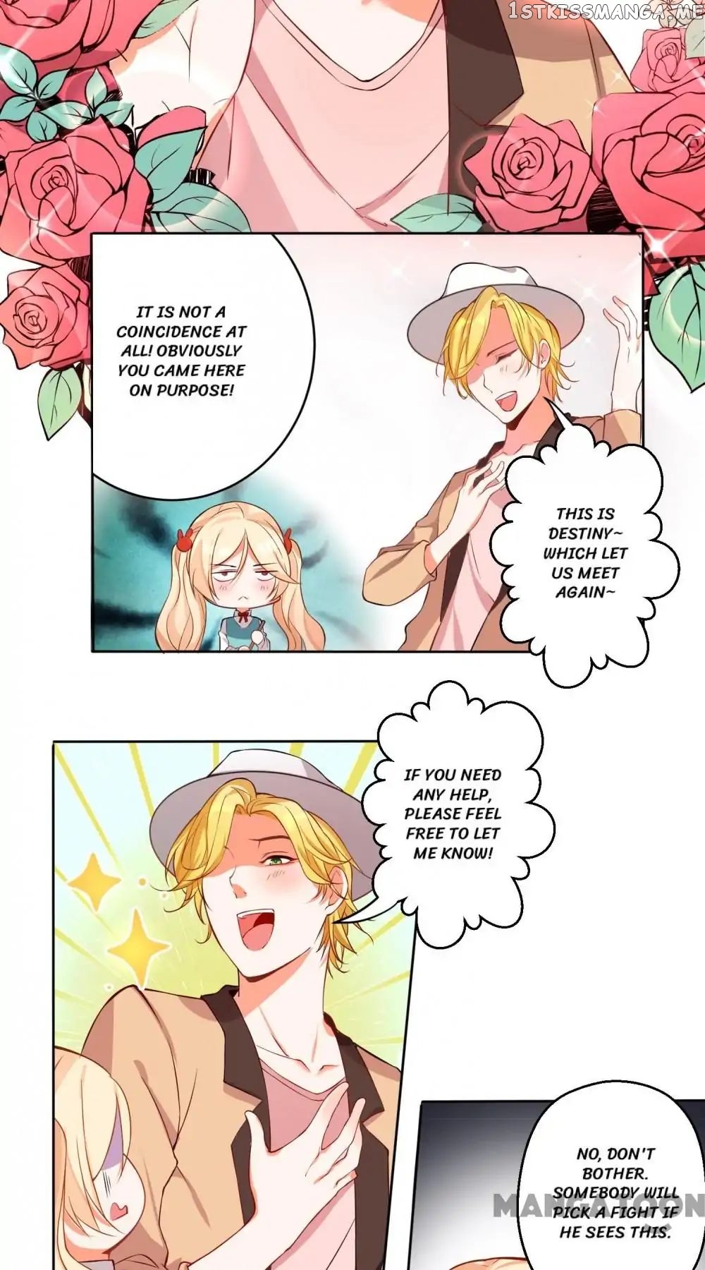 Fairy Match-Maker’s Mortal Lover chapter 10 - page 4