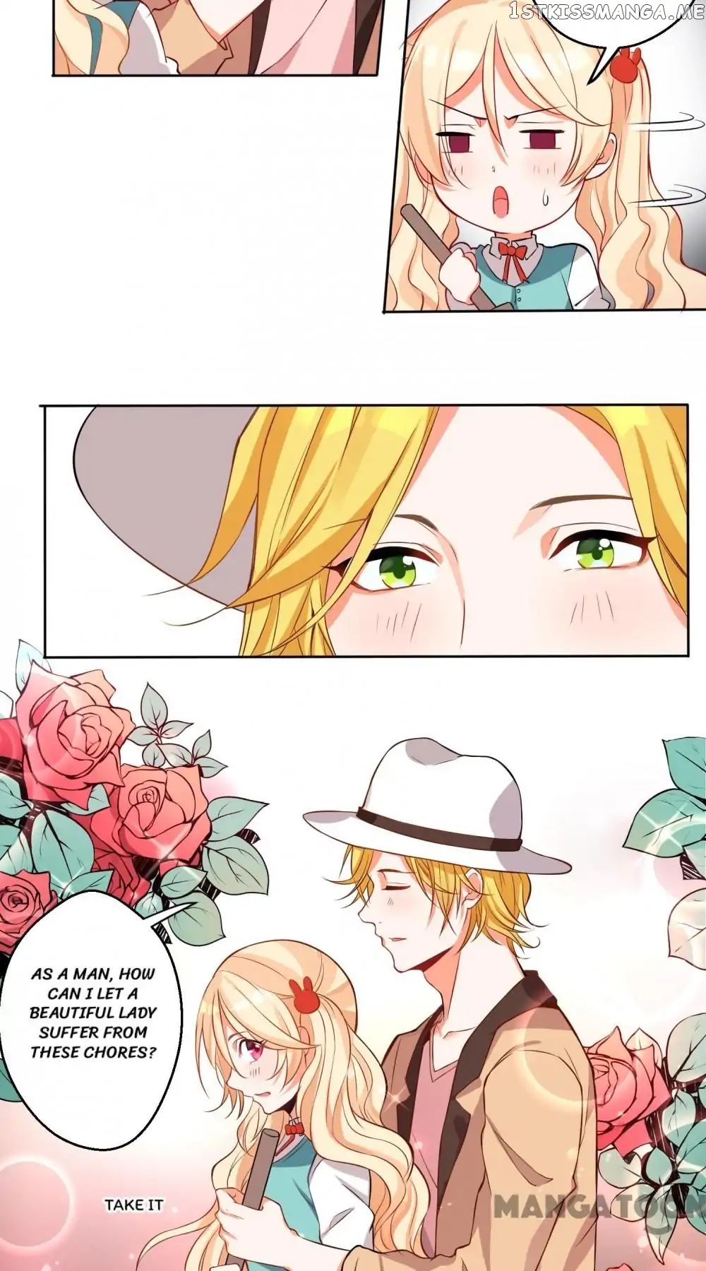 Fairy Match-Maker’s Mortal Lover chapter 10 - page 5