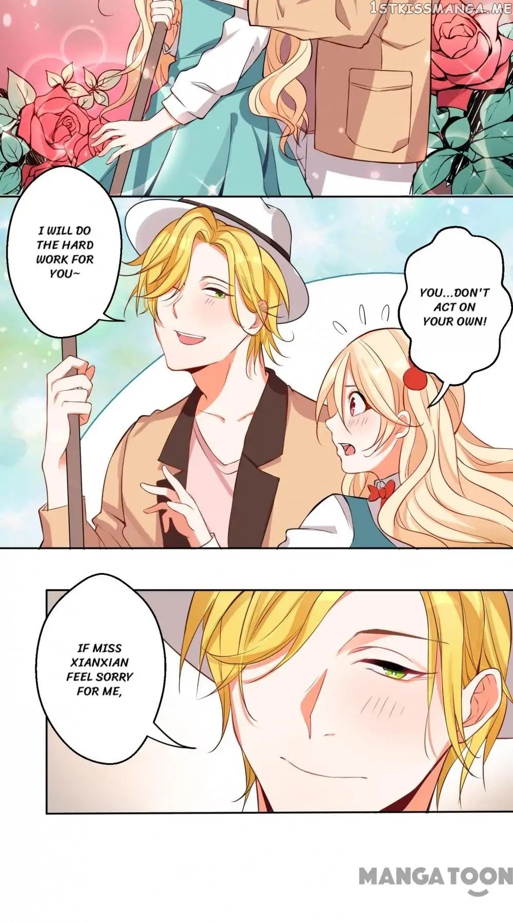 Fairy Match-Maker’s Mortal Lover chapter 10 - page 6