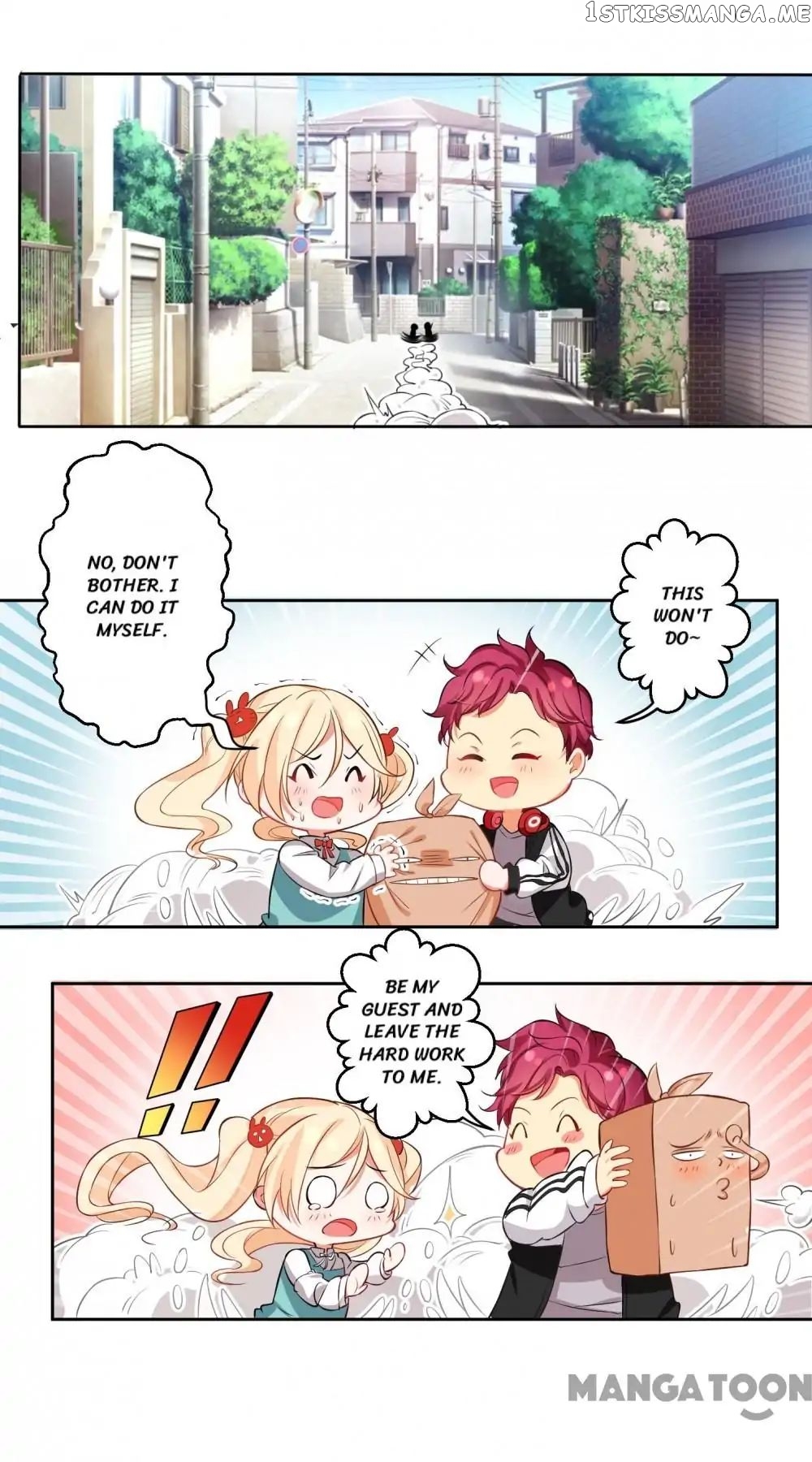 Fairy Match-Maker’s Mortal Lover chapter 12 - page 1