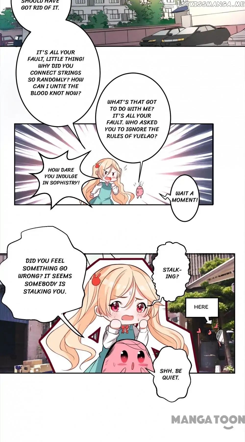 Fairy Match-Maker’s Mortal Lover chapter 12 - page 10
