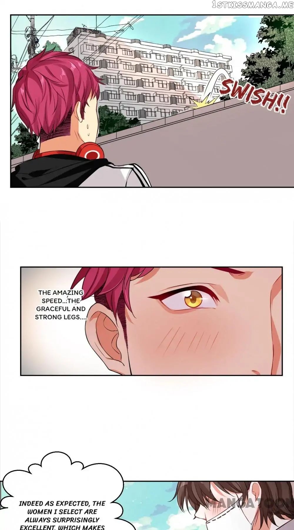 Fairy Match-Maker’s Mortal Lover chapter 12 - page 8
