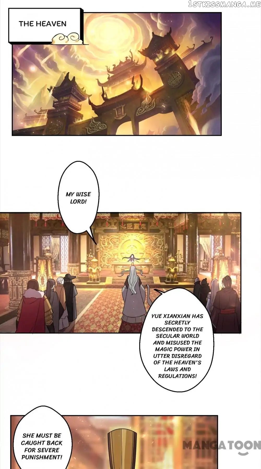Fairy Match-Maker’s Mortal Lover chapter 14 - page 1