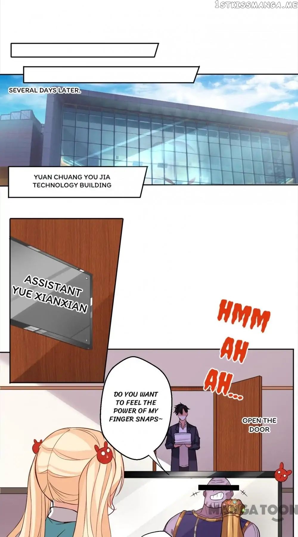 Fairy Match-Maker’s Mortal Lover chapter 14 - page 9