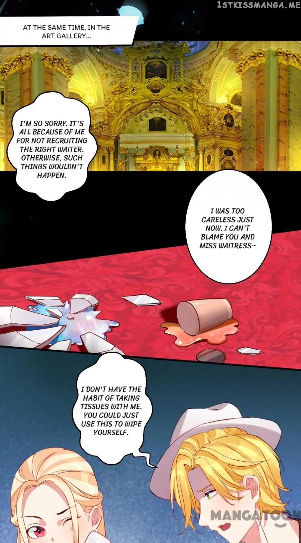 Fairy Match-Maker’s Mortal Lover chapter 23 - page 14