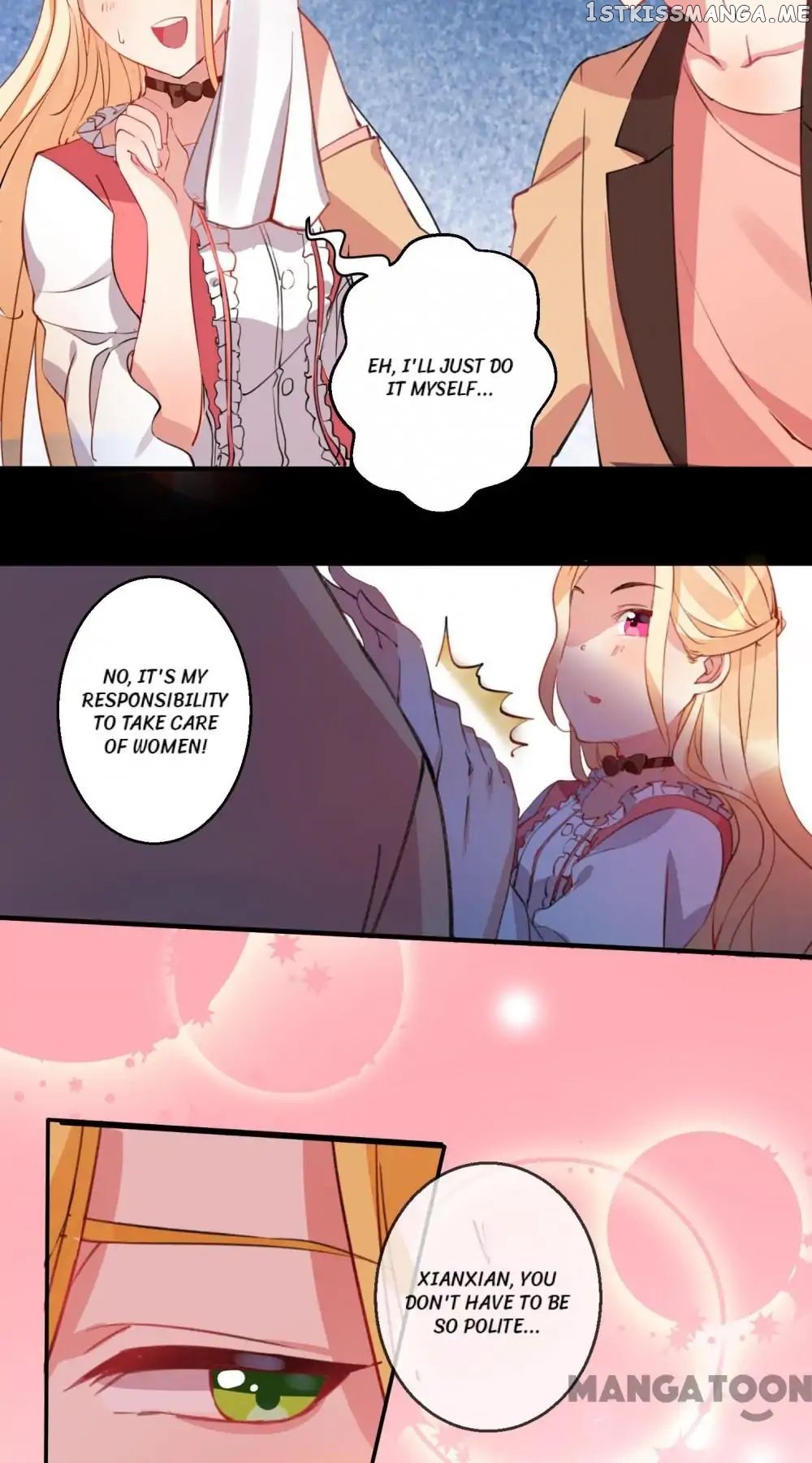 Fairy Match-Maker’s Mortal Lover chapter 23 - page 15