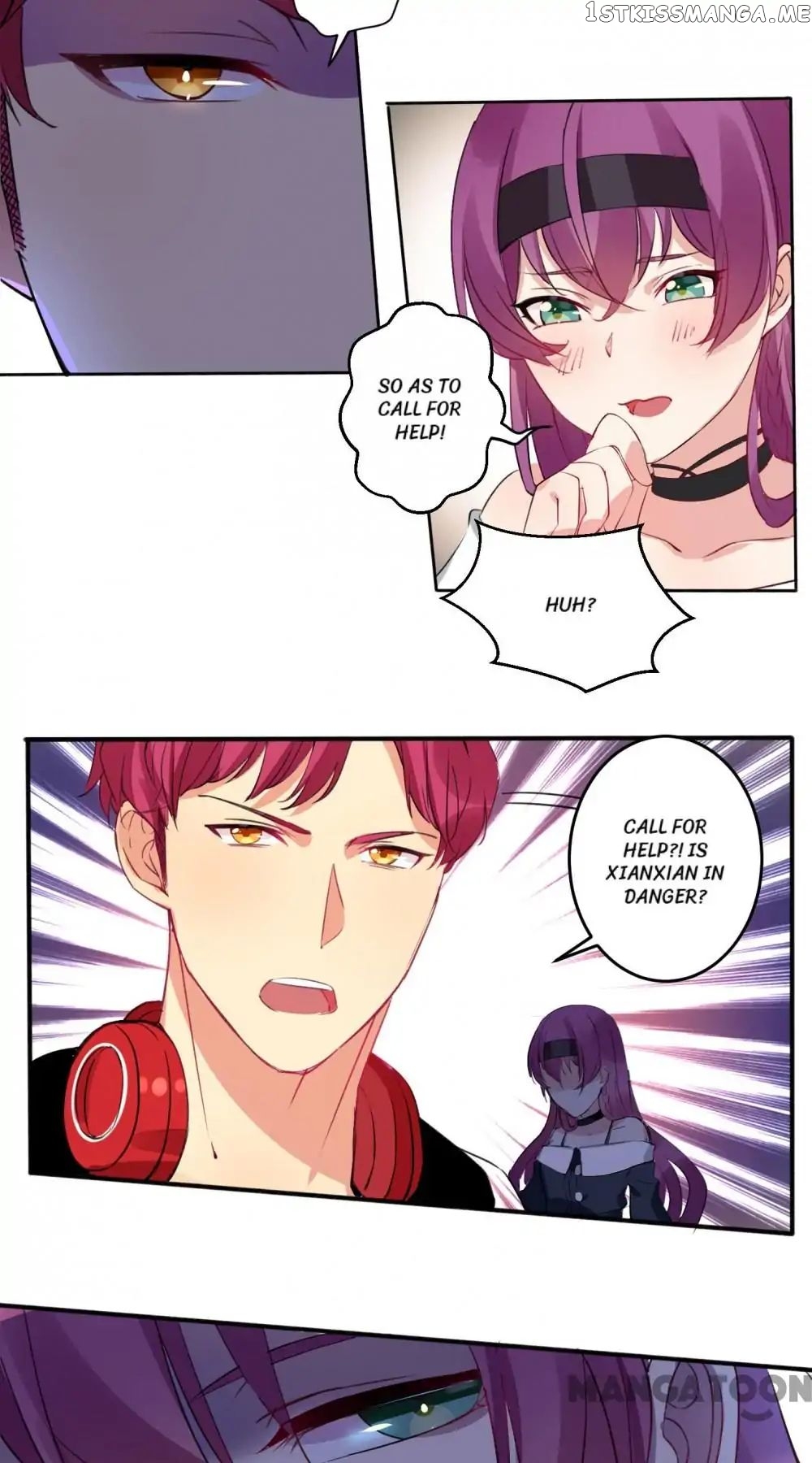 Fairy Match-Maker’s Mortal Lover chapter 23 - page 2