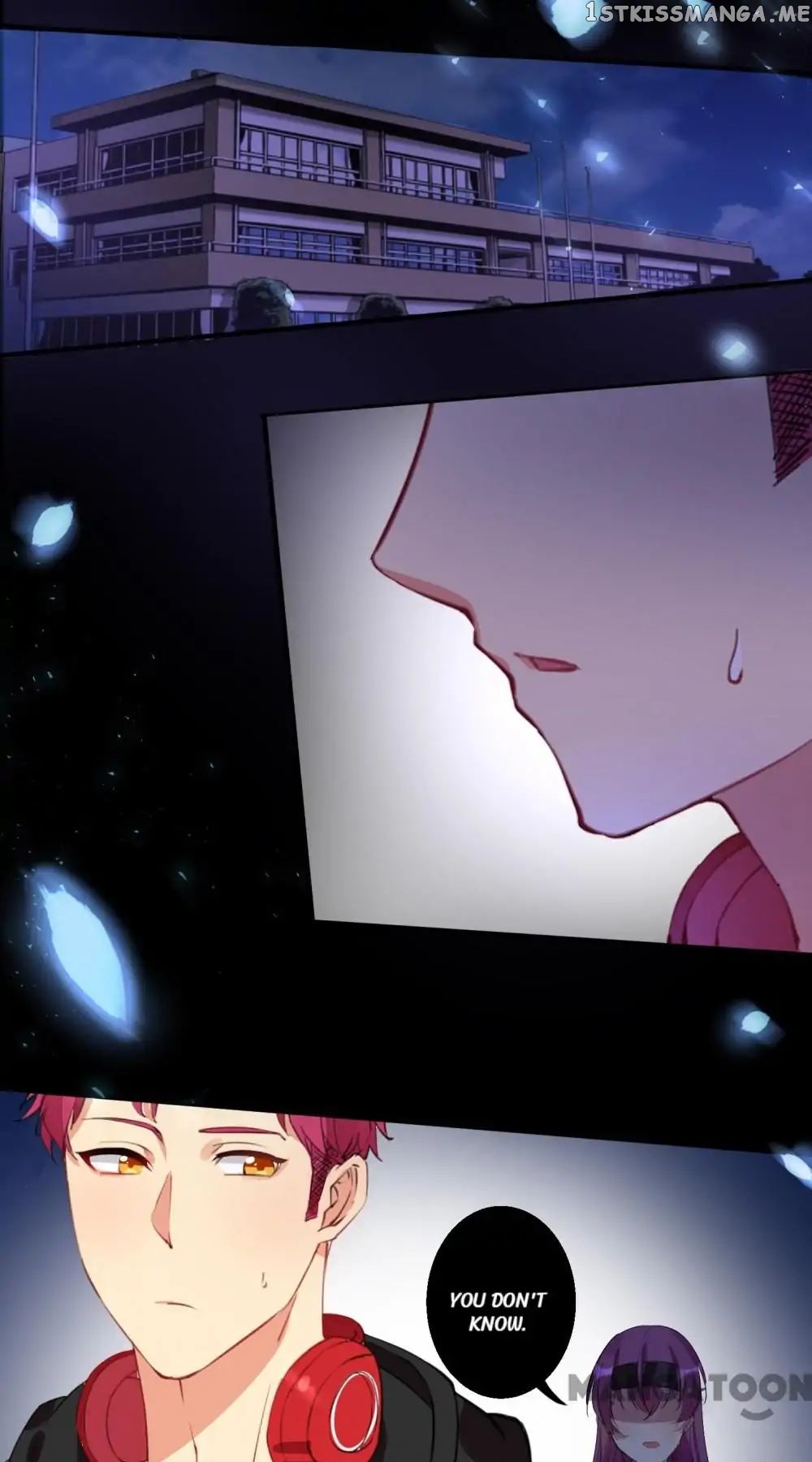 Fairy Match-Maker’s Mortal Lover chapter 23 - page 7