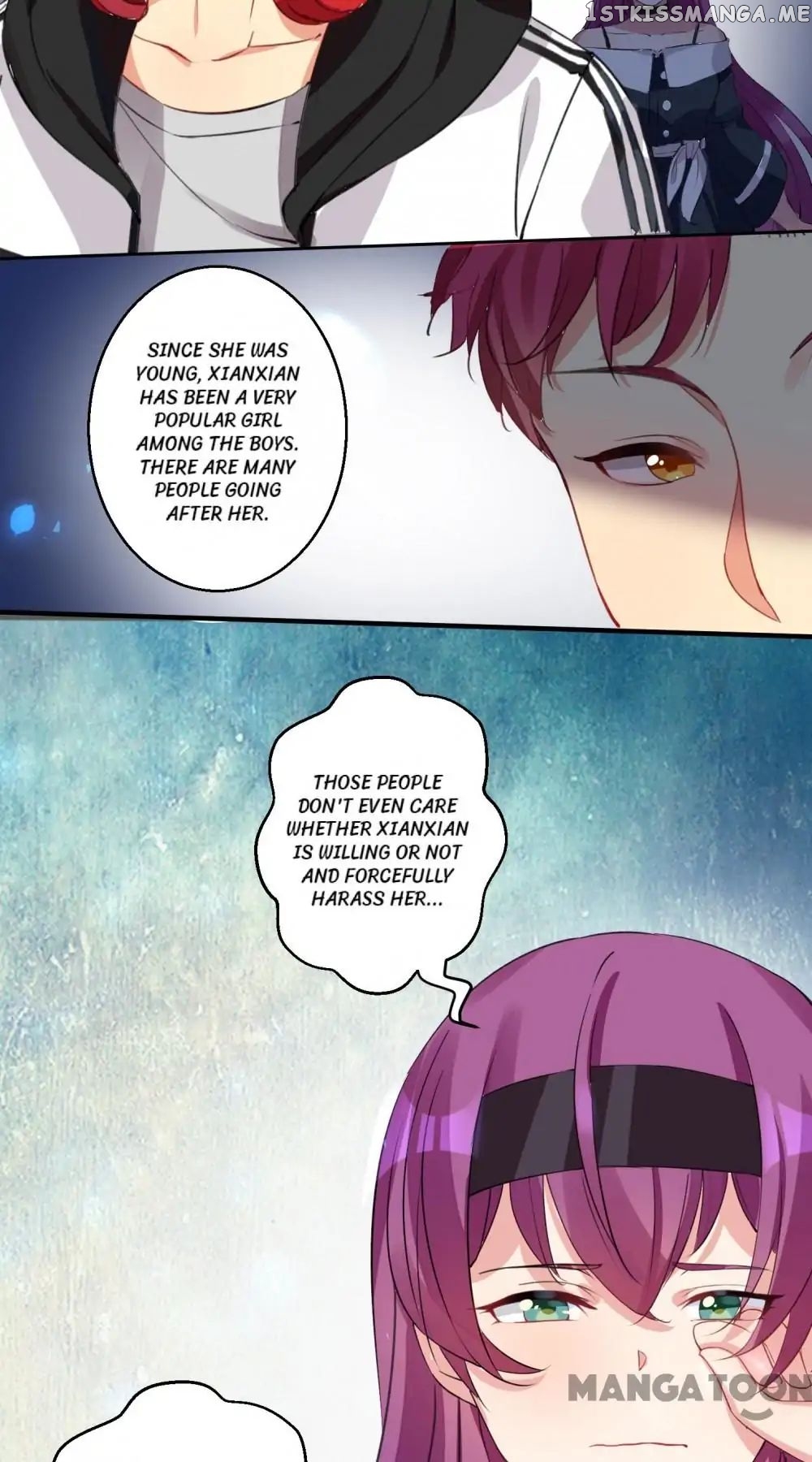 Fairy Match-Maker’s Mortal Lover chapter 23 - page 8