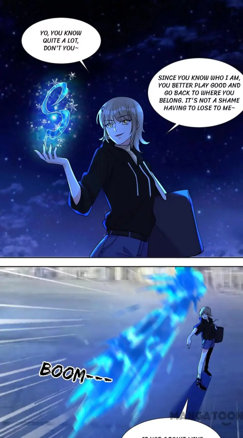 Fairy Match-Maker’s Mortal Lover chapter 64 - page 1