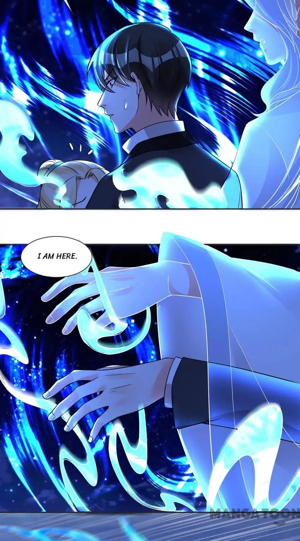 Fairy Match-Maker’s Mortal Lover chapter 64 - page 3