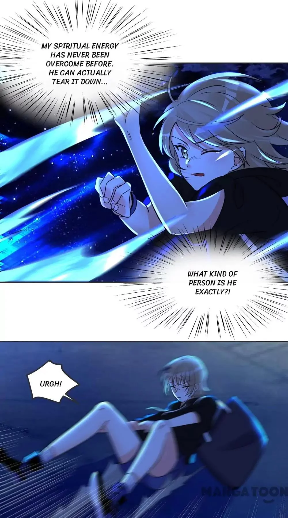 Fairy Match-Maker’s Mortal Lover chapter 64 - page 5