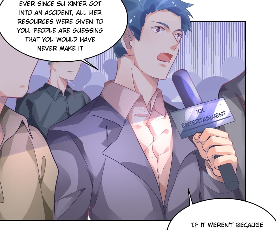Get Out of Entertainment Circle Chapter 8 - page 15