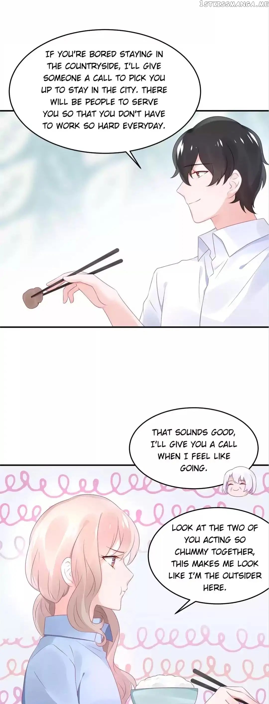 Get Out of Entertainment Circle chapter 53 - page 18