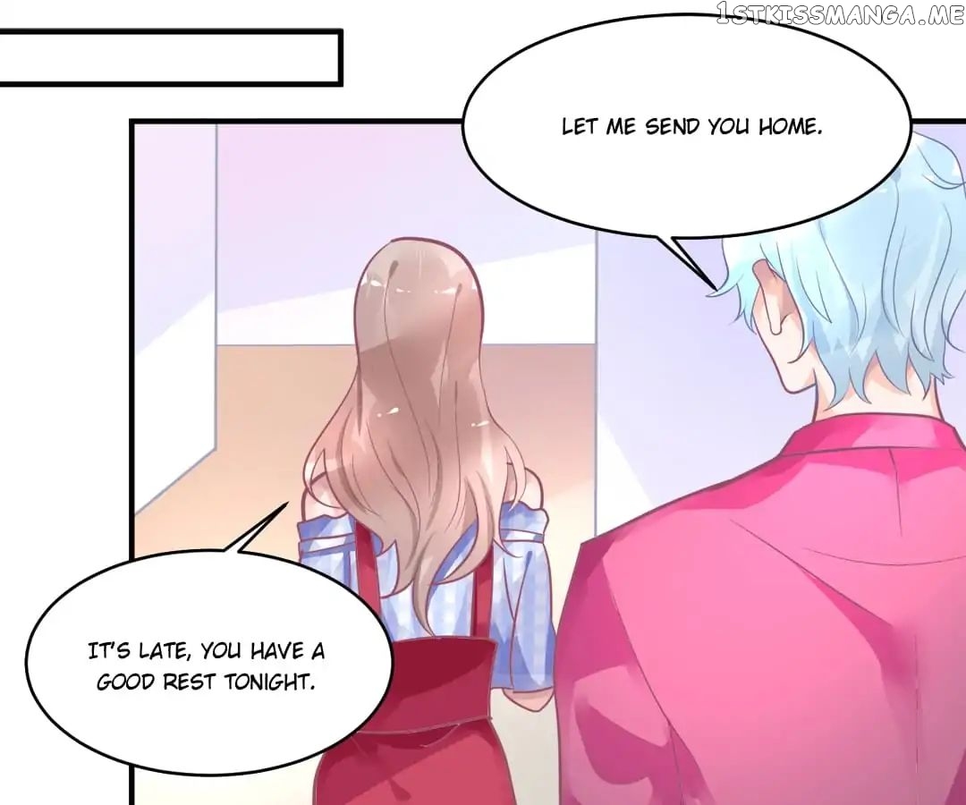 Get Out of Entertainment Circle chapter 13 - page 10