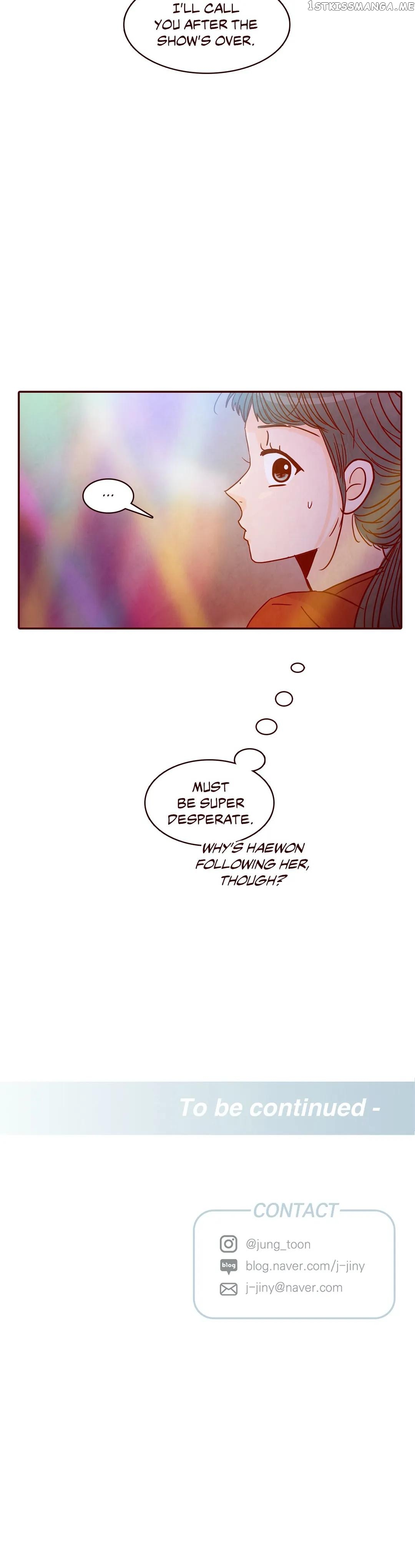 All I Want Is… Who?! chapter 52 - page 34