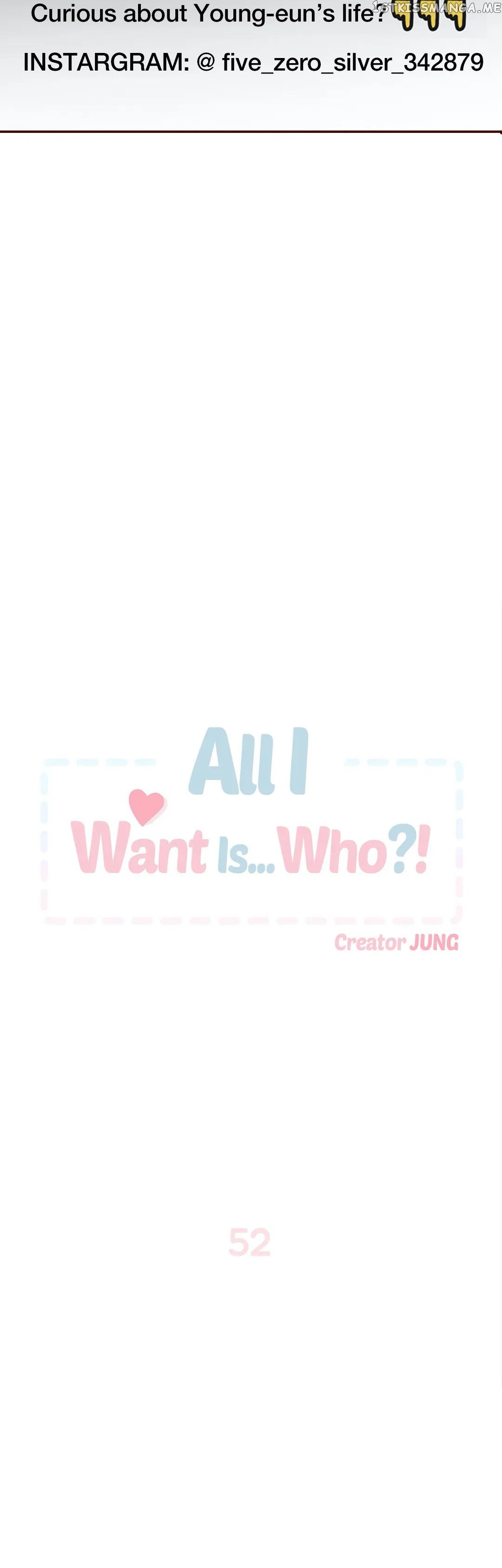 All I Want Is… Who?! chapter 52 - page 8