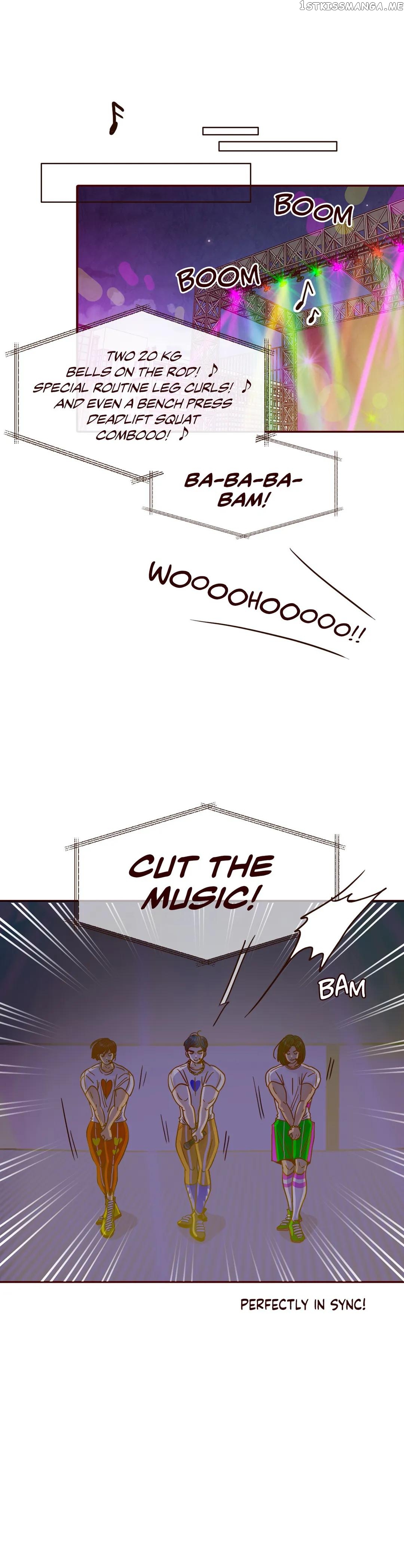 All I Want Is… Who?! chapter 52 - page 9