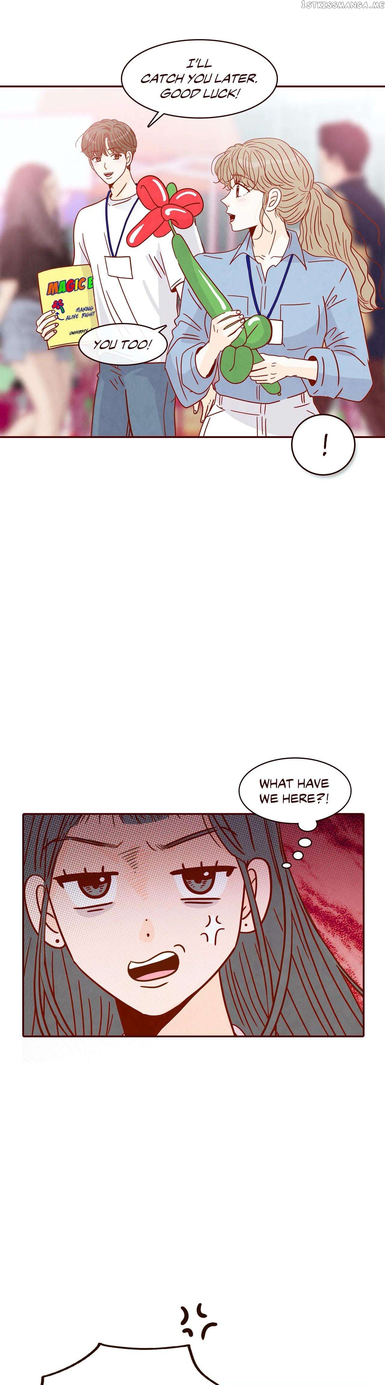 All I Want Is… Who?! chapter 23 - page 10