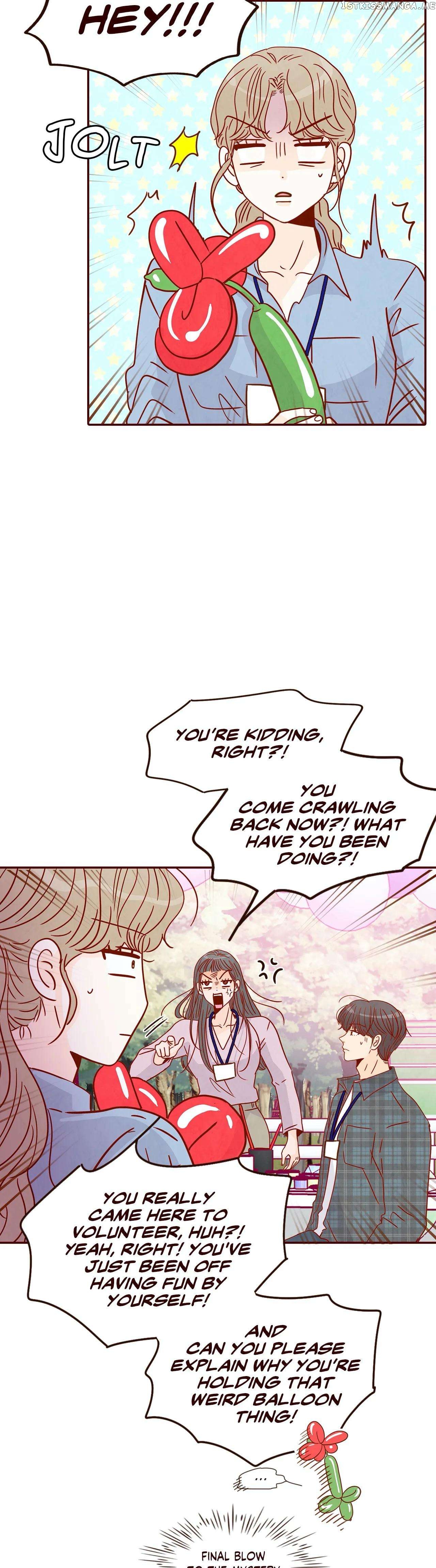 All I Want Is… Who?! chapter 23 - page 11