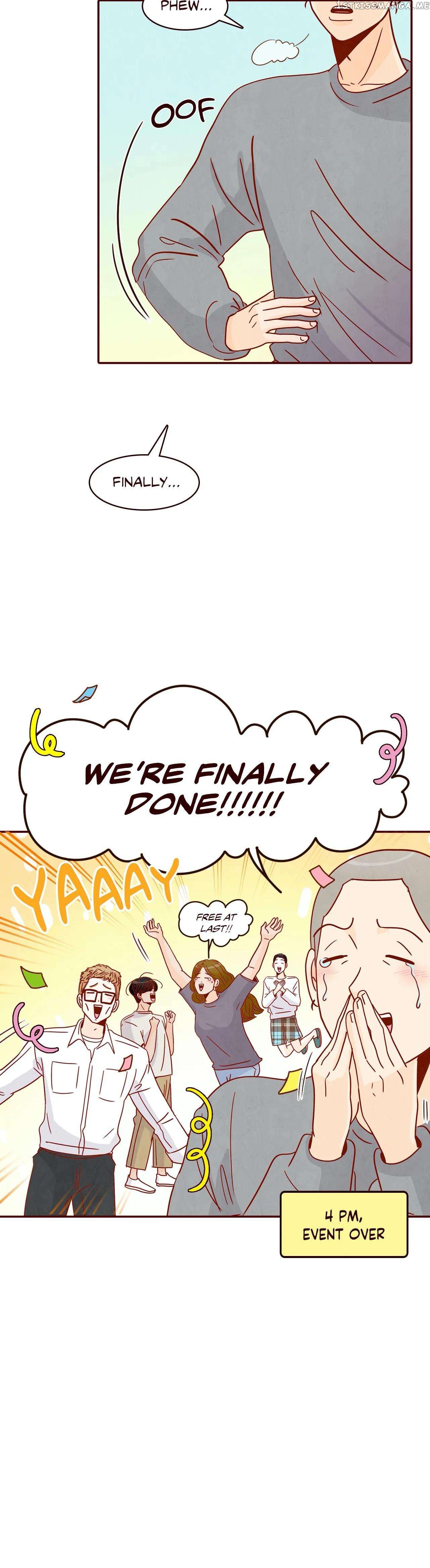 All I Want Is… Who?! chapter 23 - page 17