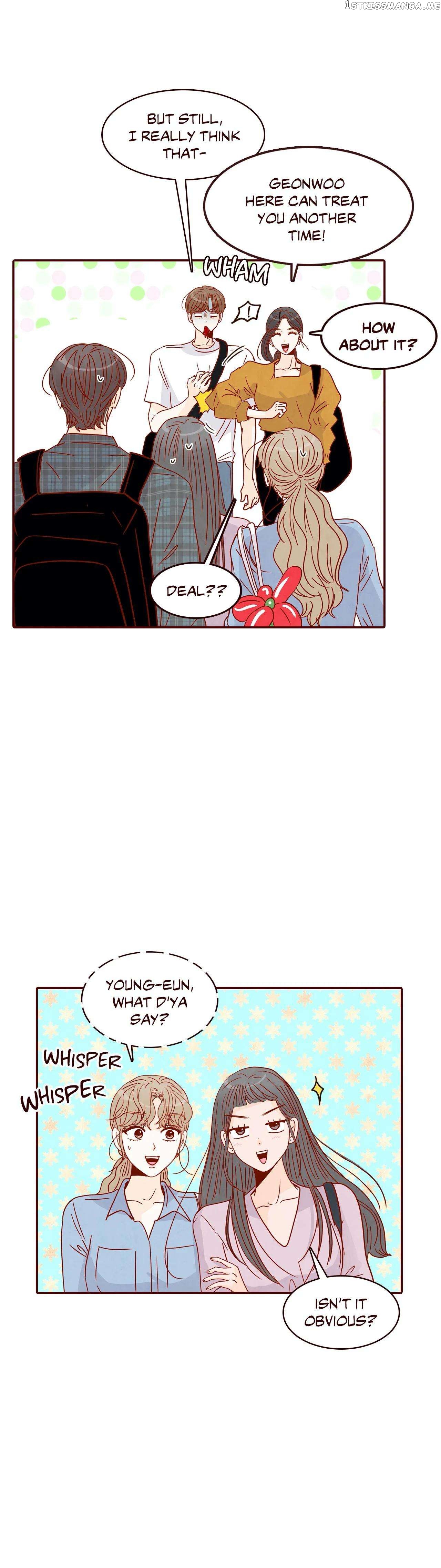 All I Want Is… Who?! chapter 23 - page 24