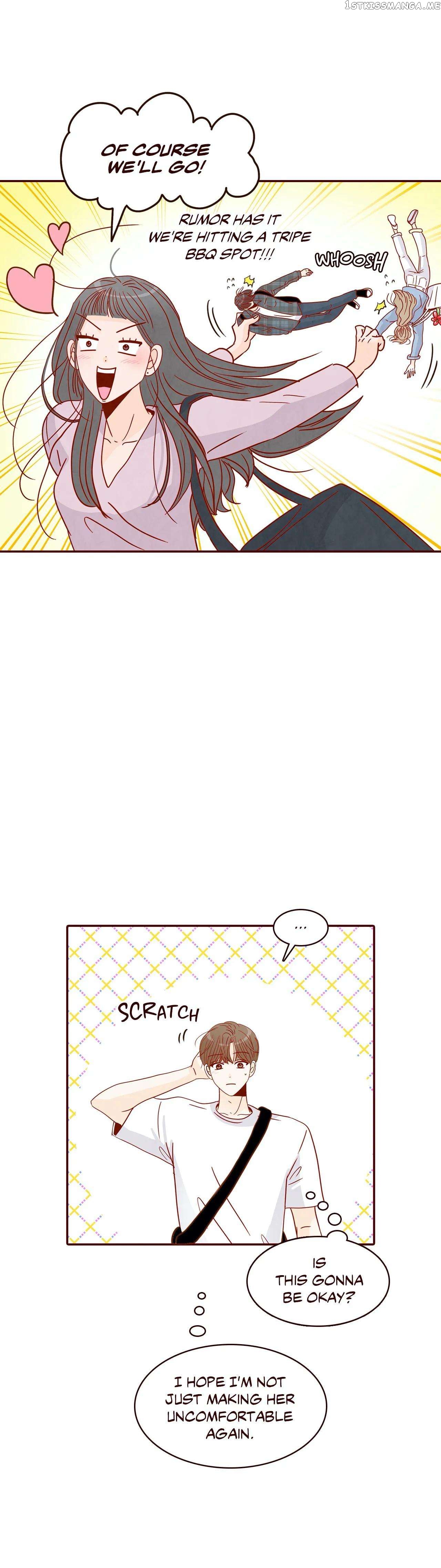 All I Want Is… Who?! chapter 23 - page 25