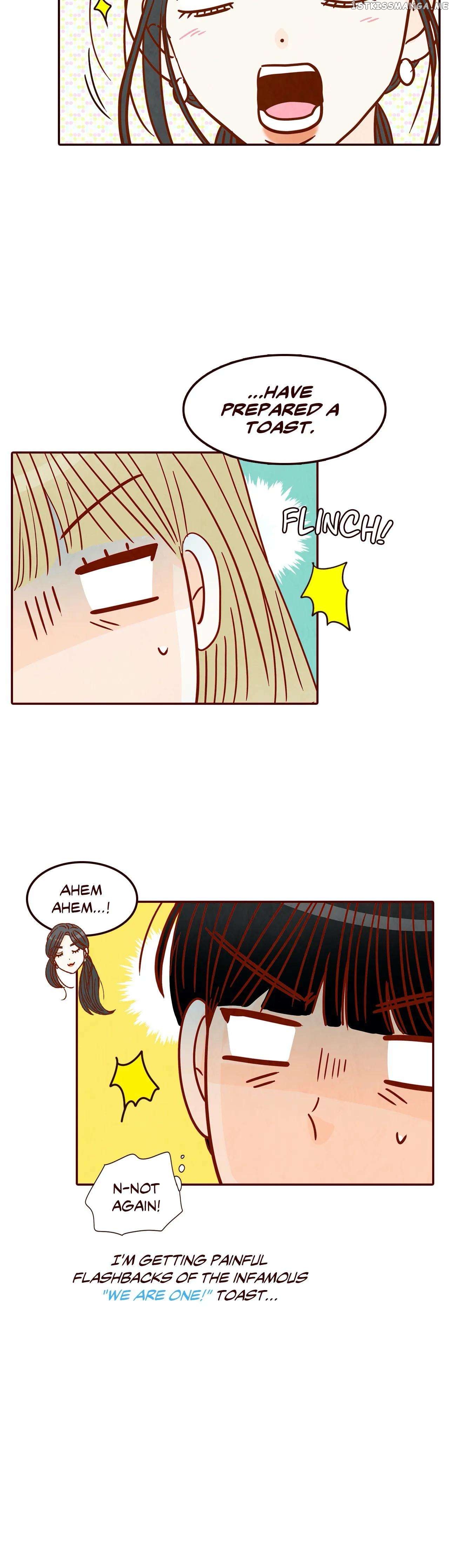 All I Want Is… Who?! chapter 23 - page 28