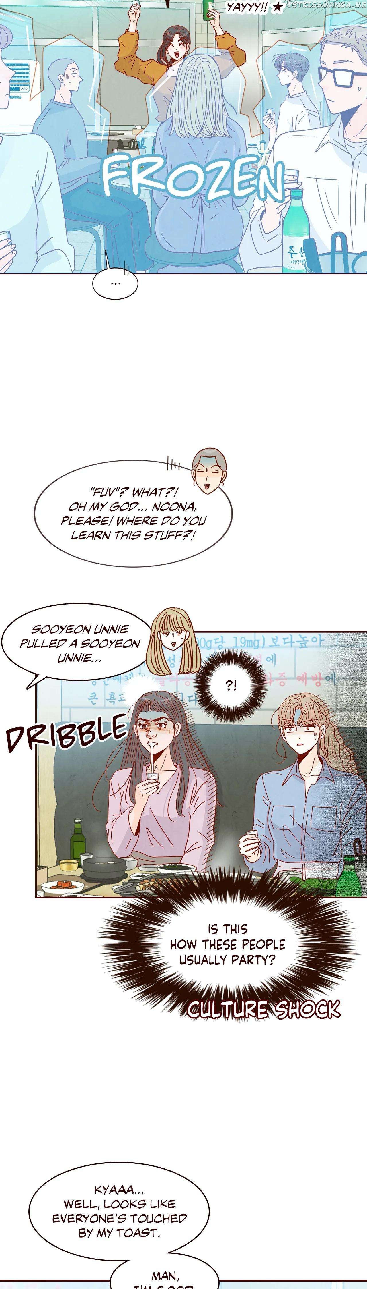 All I Want Is… Who?! chapter 23 - page 30