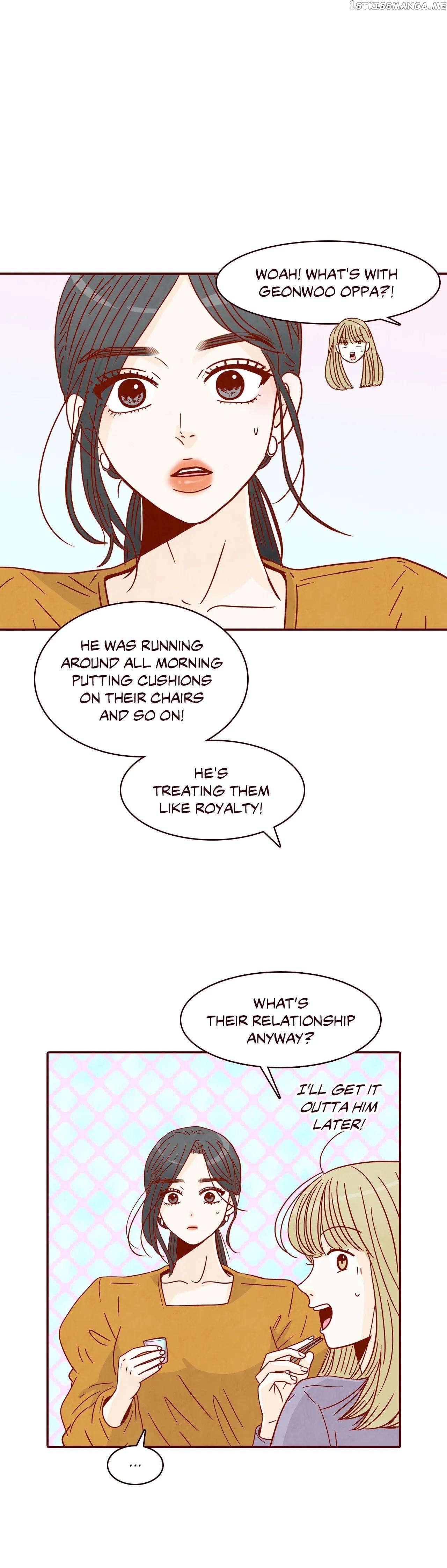 All I Want Is… Who?! chapter 23 - page 33