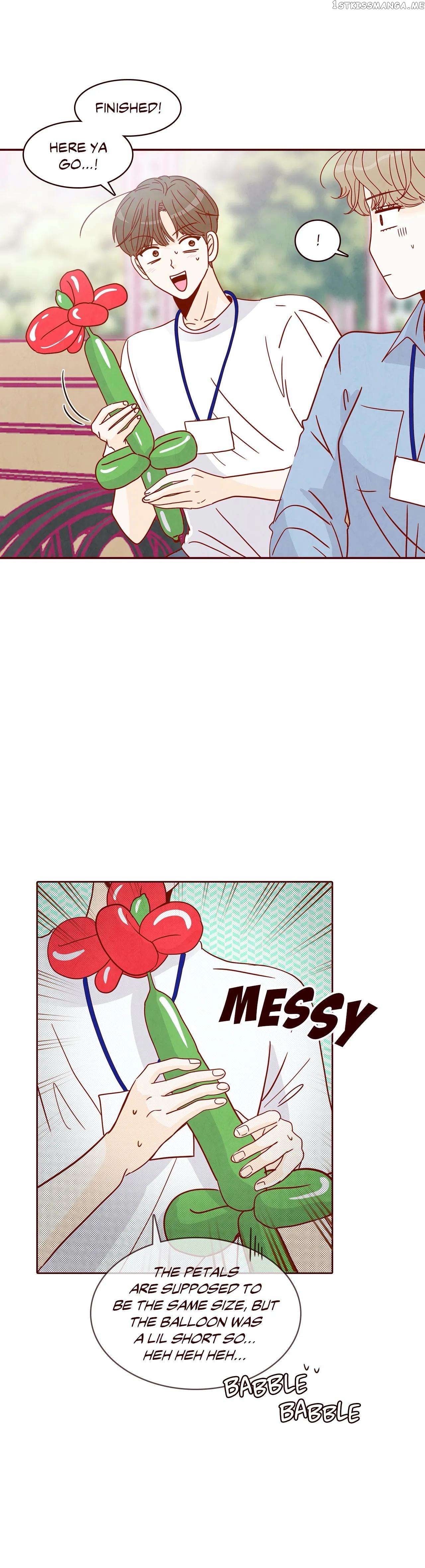 All I Want Is… Who?! chapter 23 - page 5