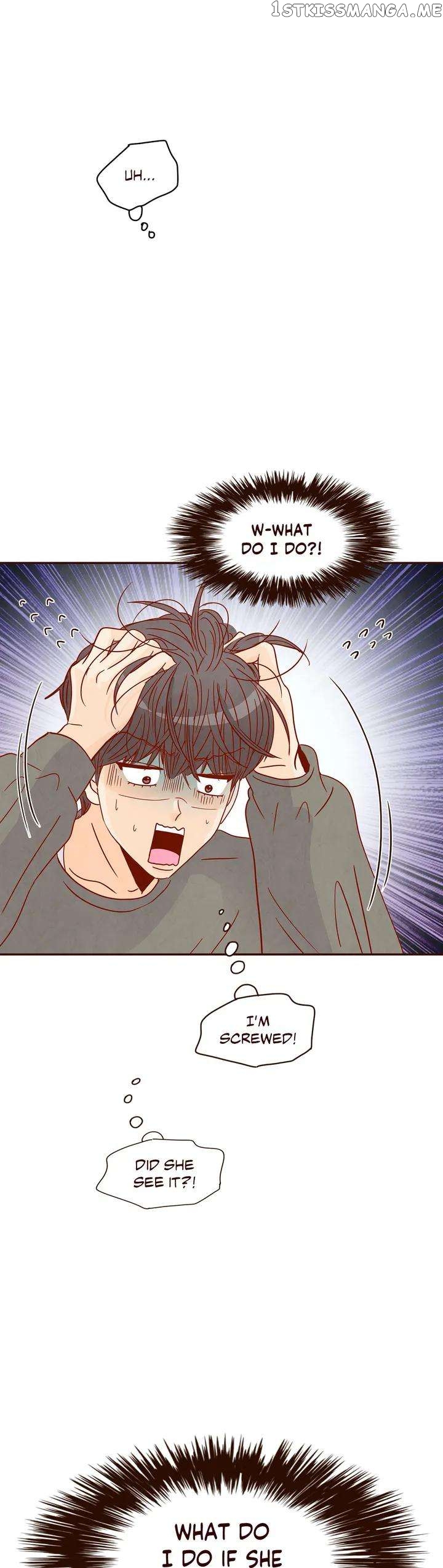 All I Want Is… Who?! chapter 29 - page 20
