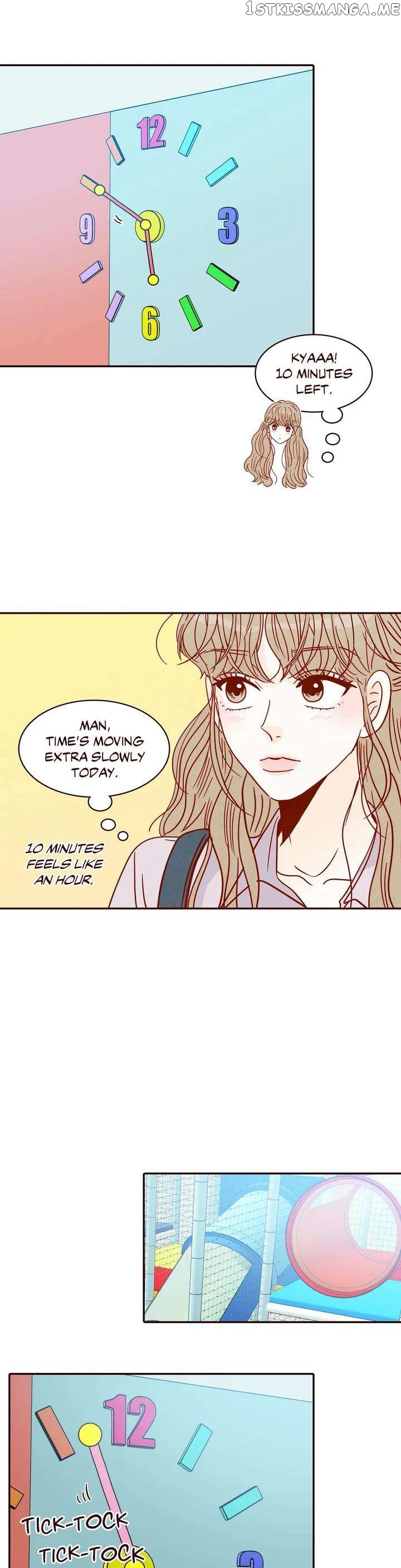 All I Want Is… Who?! chapter 29 - page 30