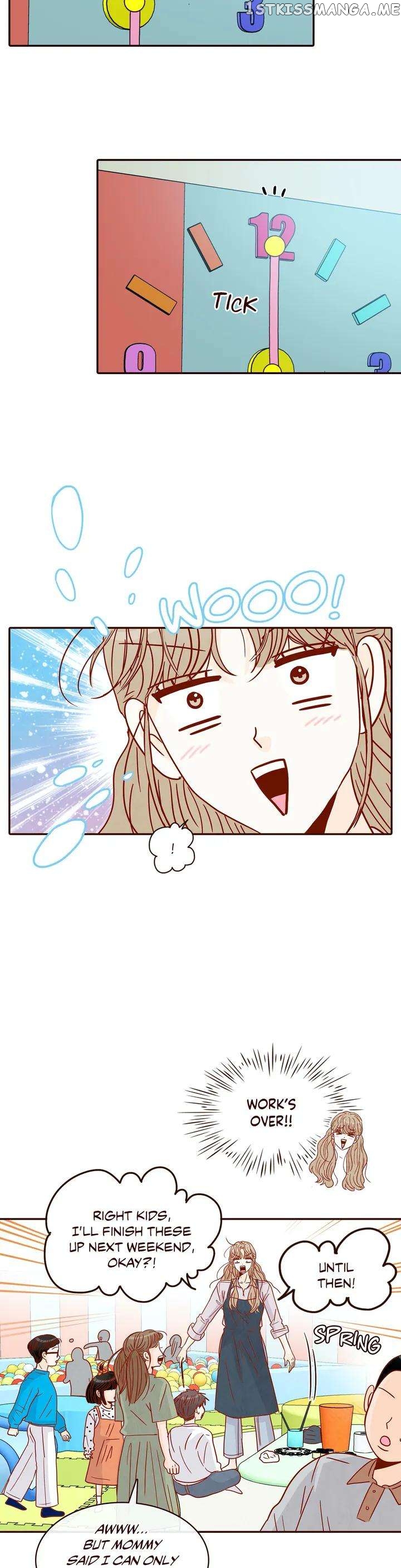 All I Want Is… Who?! chapter 29 - page 31