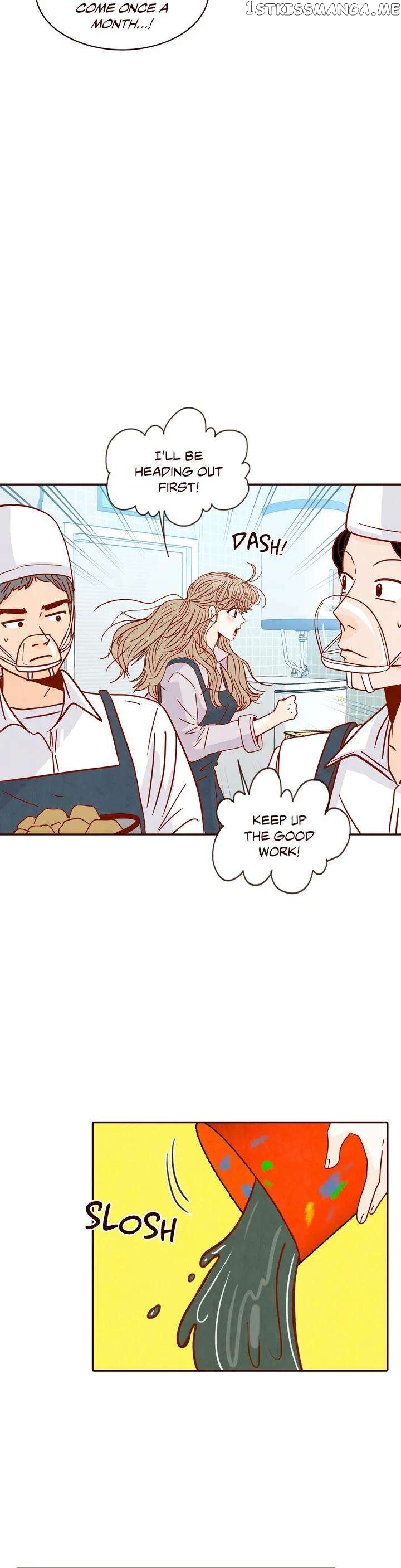 All I Want Is… Who?! chapter 29 - page 32