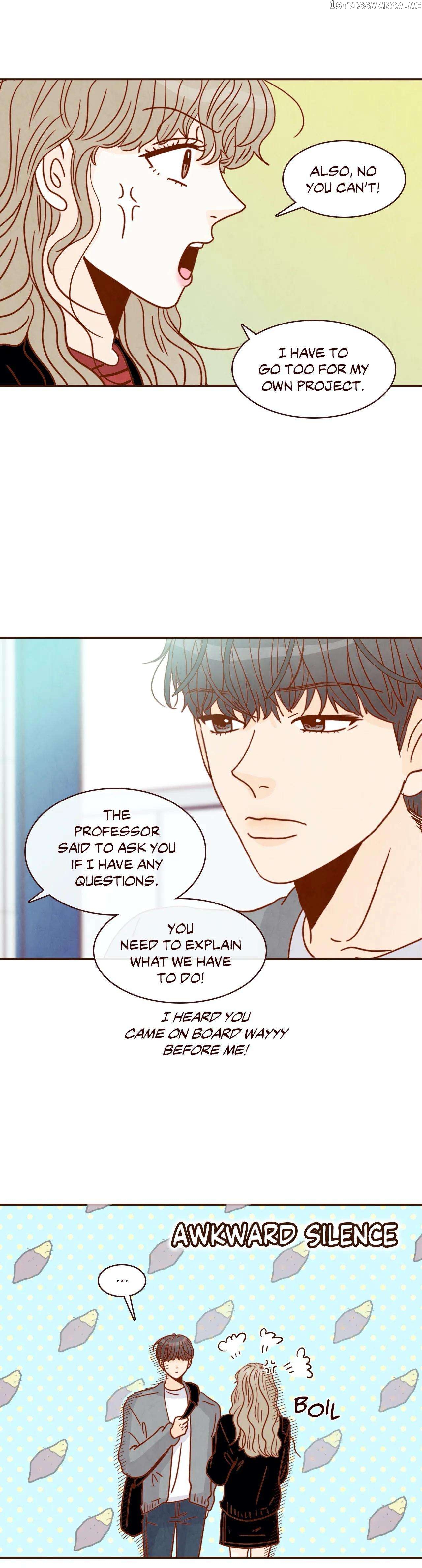 All I Want Is… Who?! chapter 8 - page 10