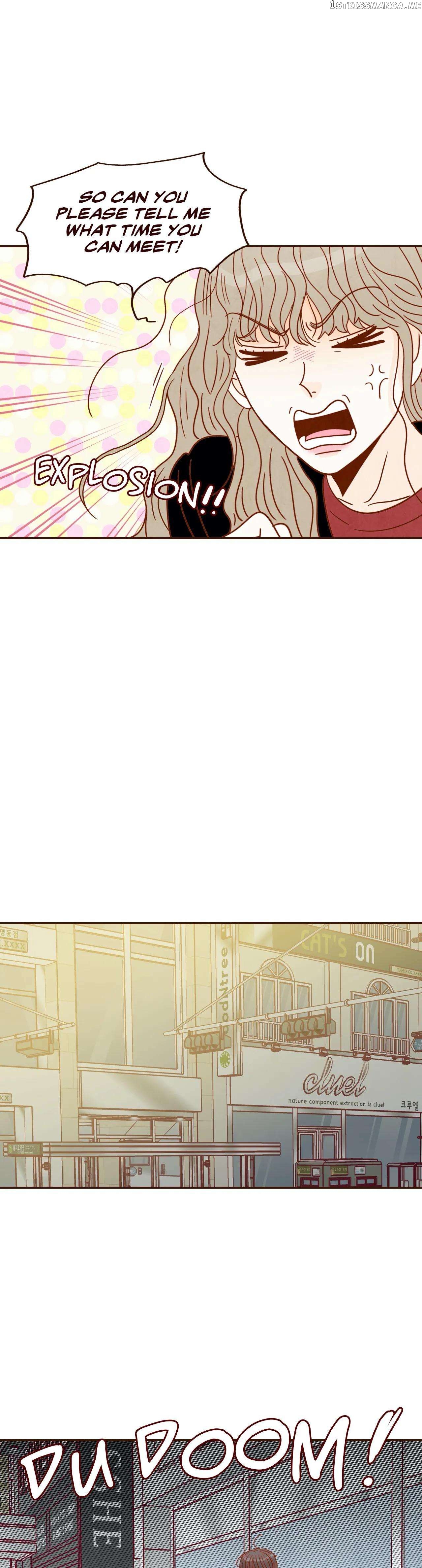 All I Want Is… Who?! chapter 8 - page 11