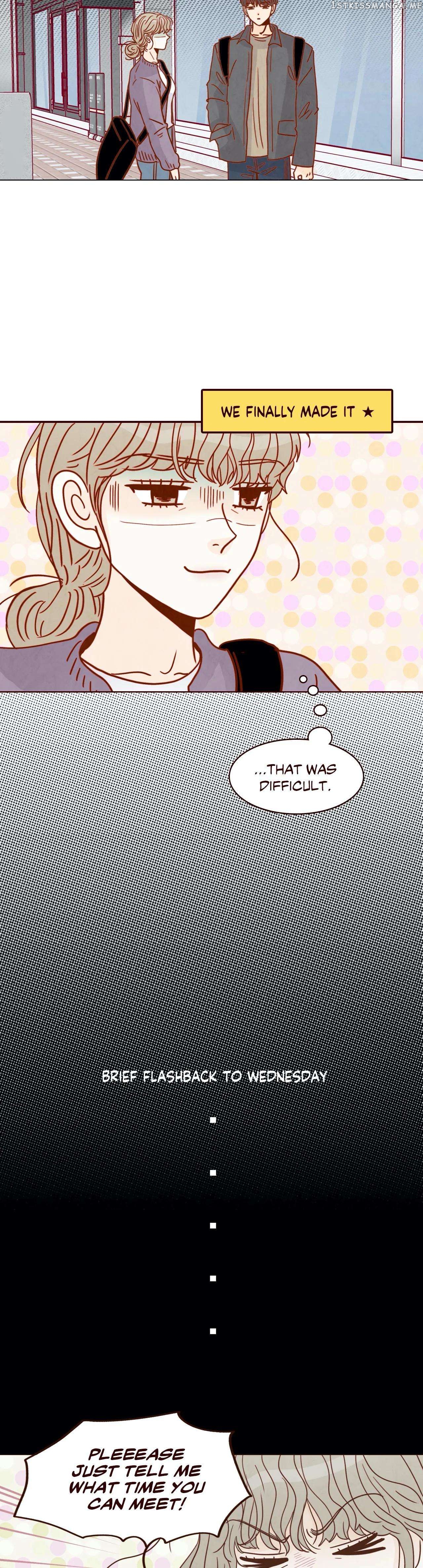 All I Want Is… Who?! chapter 8 - page 12
