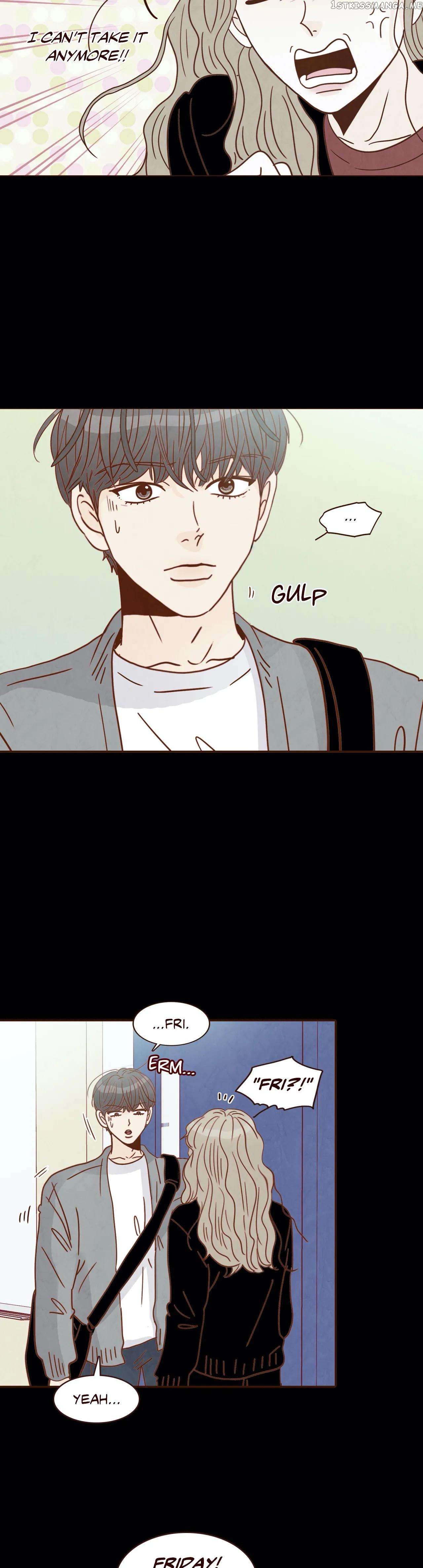 All I Want Is… Who?! chapter 8 - page 13
