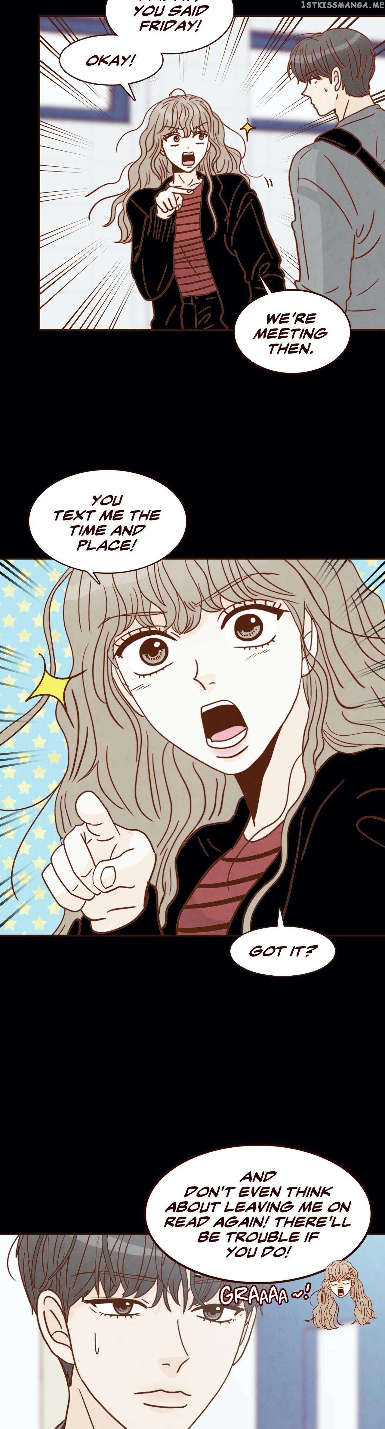 All I Want Is… Who?! chapter 8 - page 14