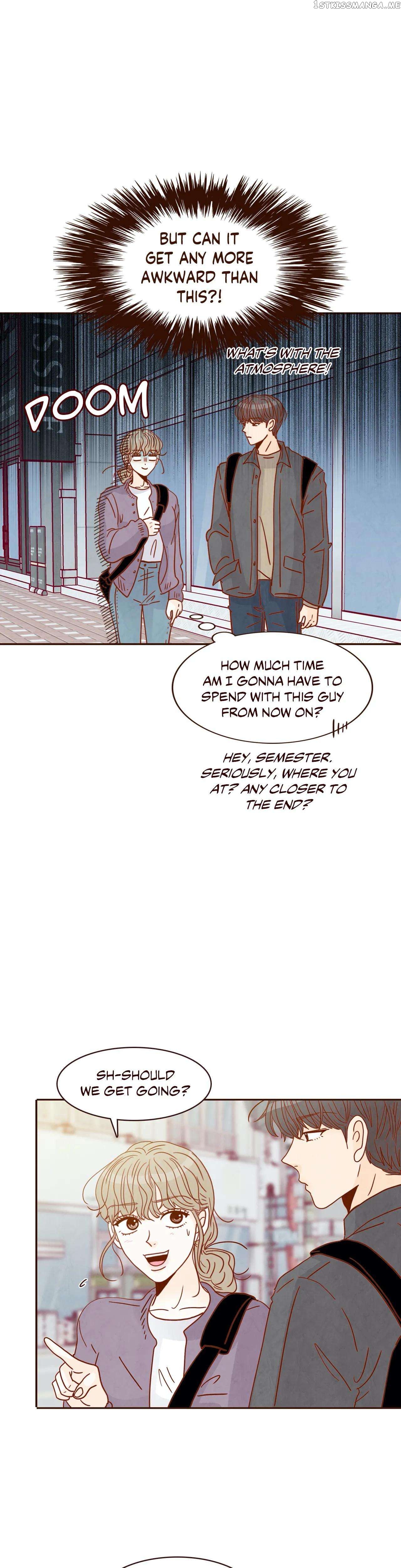 All I Want Is… Who?! chapter 8 - page 16