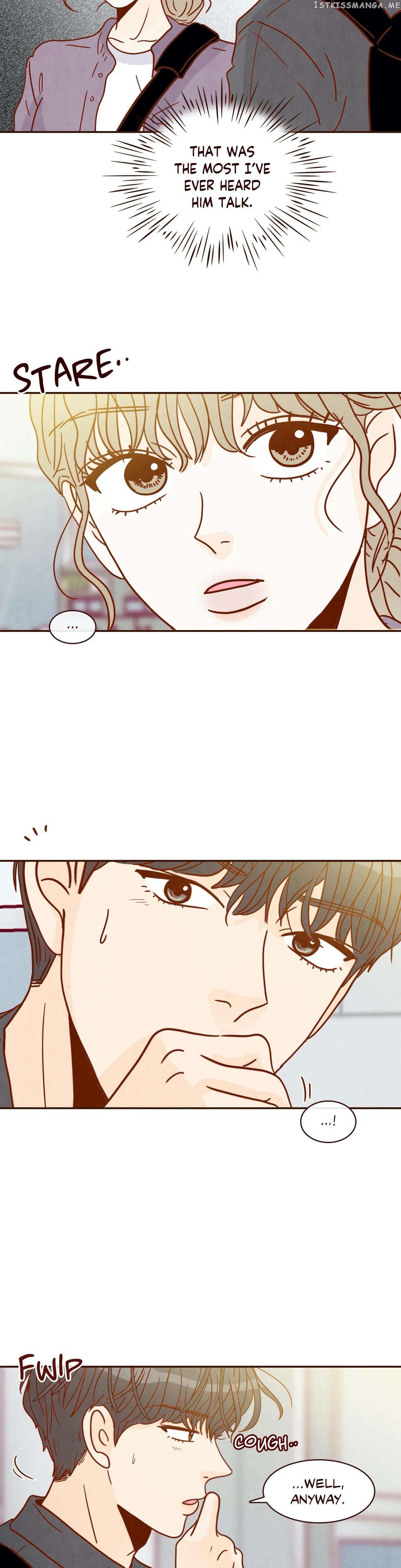 All I Want Is… Who?! chapter 8 - page 19