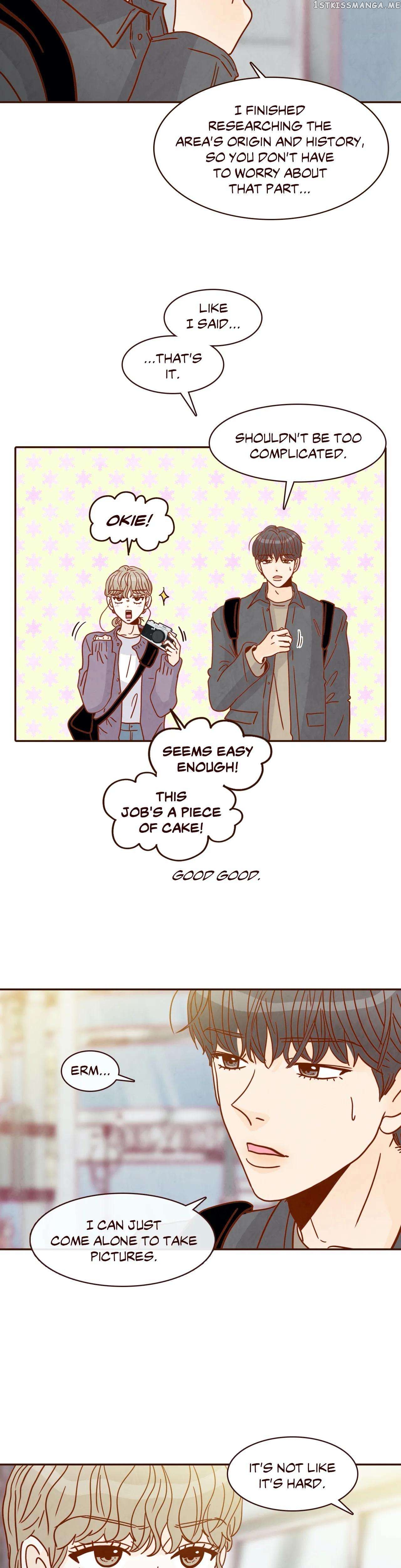 All I Want Is… Who?! chapter 8 - page 20