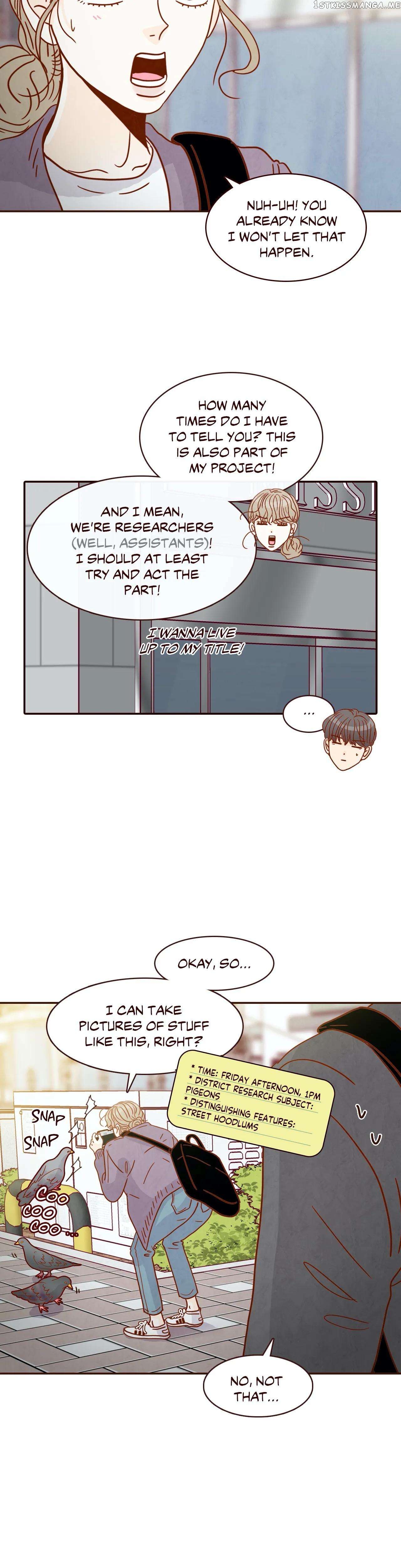 All I Want Is… Who?! chapter 8 - page 21