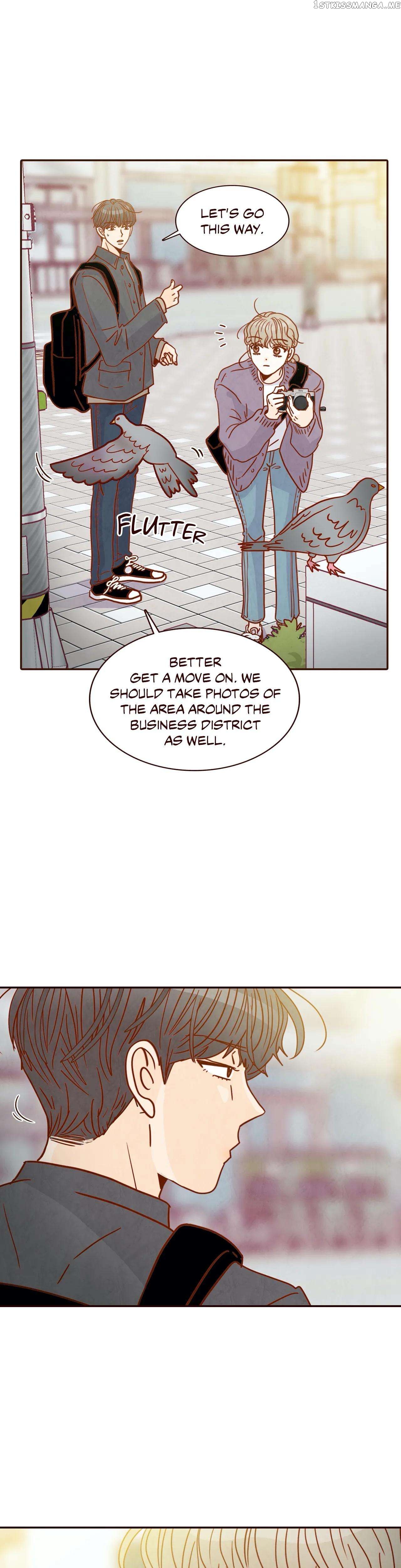 All I Want Is… Who?! chapter 8 - page 22