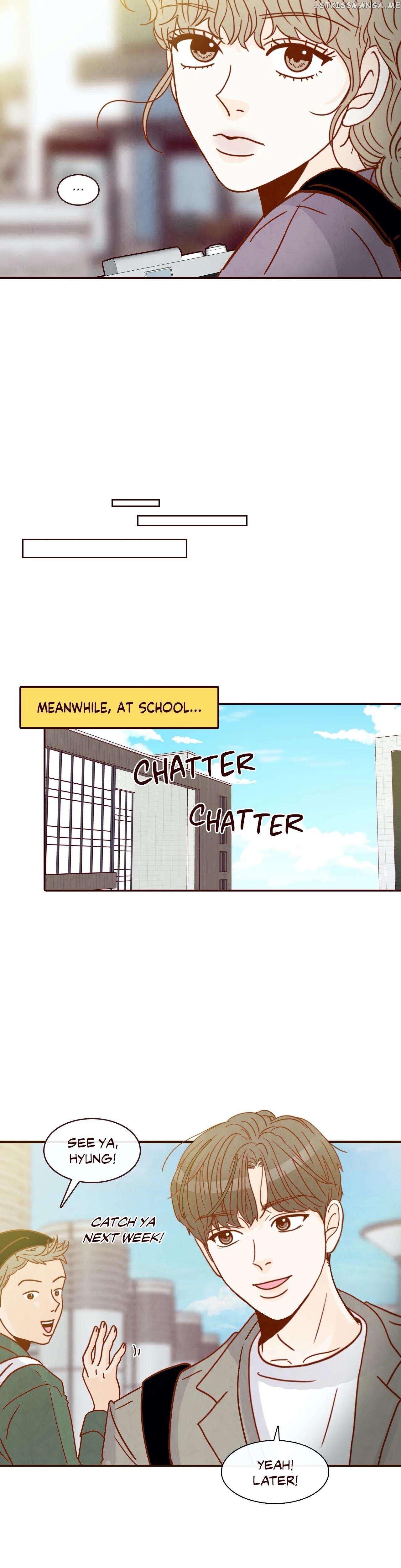 All I Want Is… Who?! chapter 8 - page 23