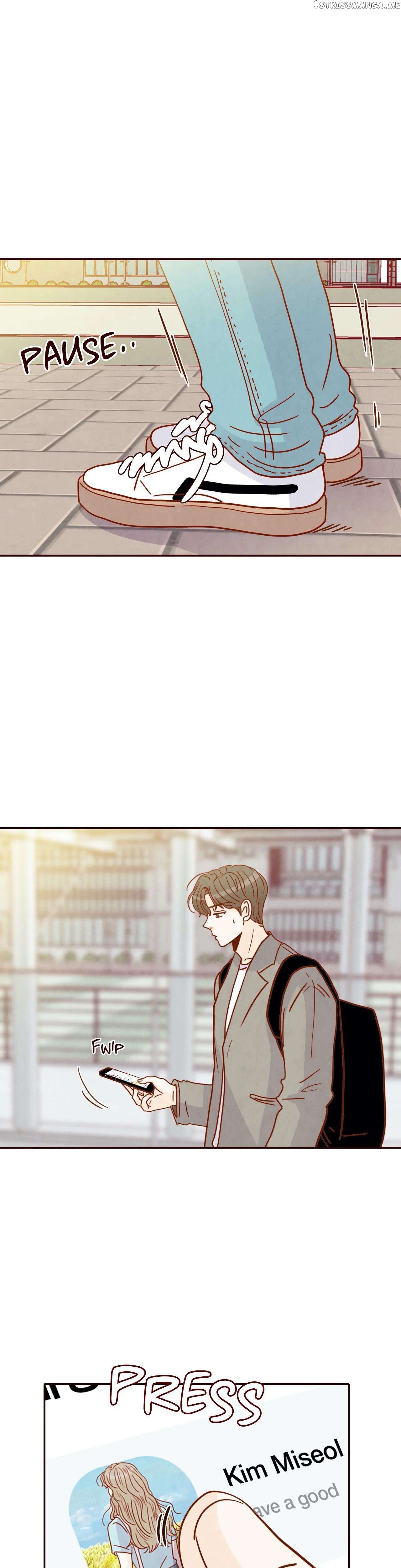 All I Want Is… Who?! chapter 8 - page 24