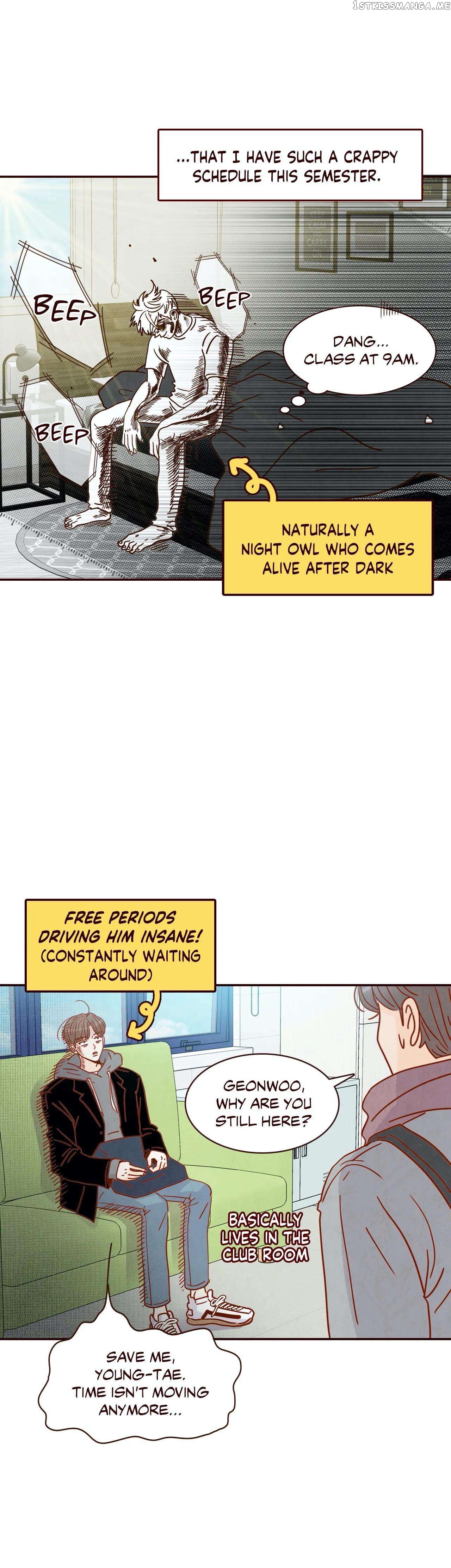 All I Want Is… Who?! chapter 8 - page 28